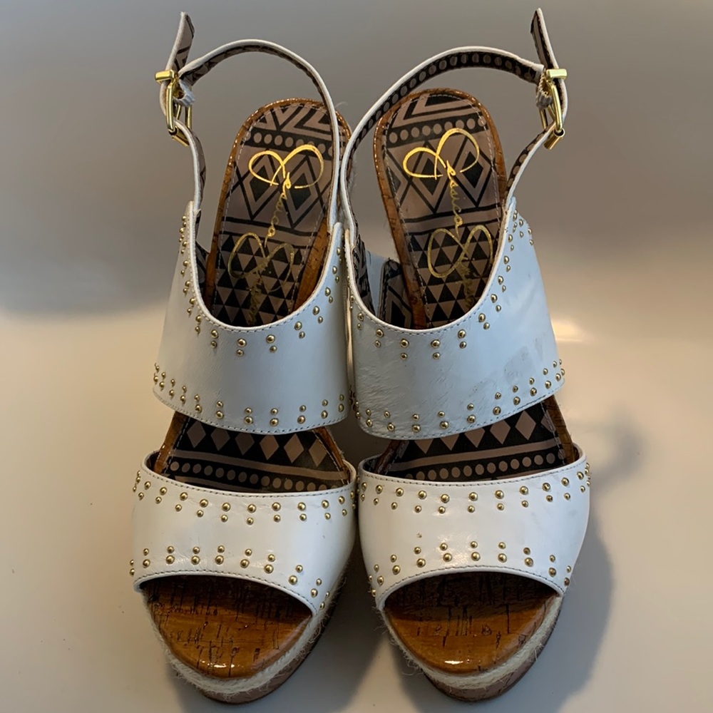 Jessica Simpson Wedges